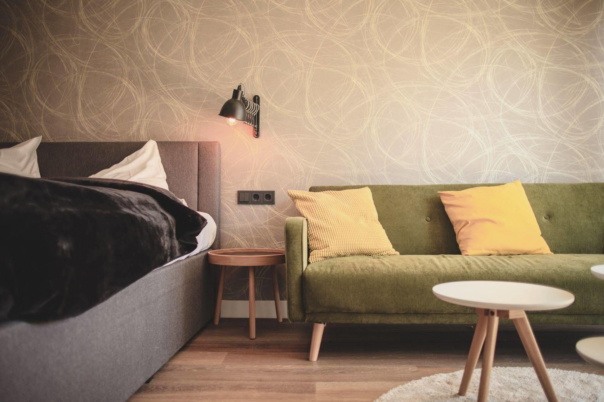 Niteroom Boutiquehotel & Apartements Дуйсбург Экстерьер фото
