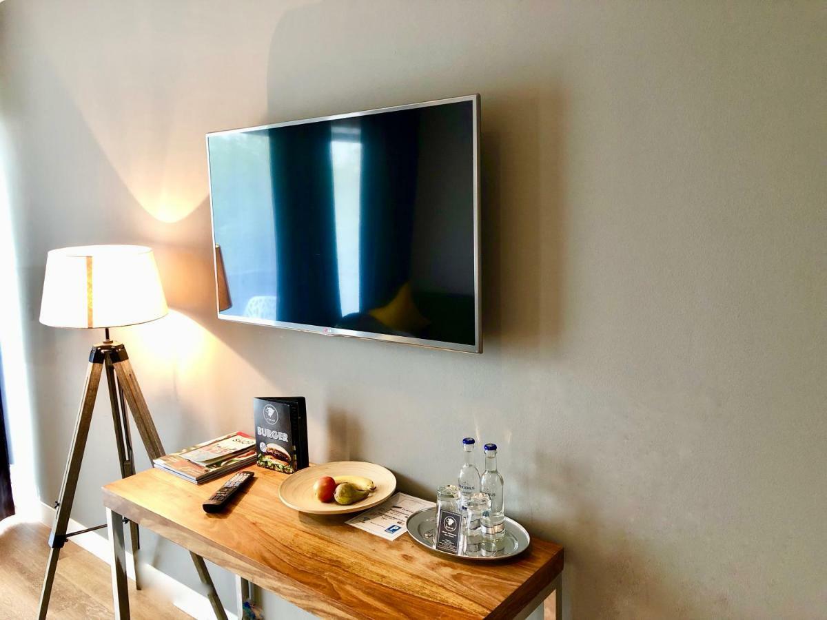 Niteroom Boutiquehotel & Apartements Дуйсбург Экстерьер фото